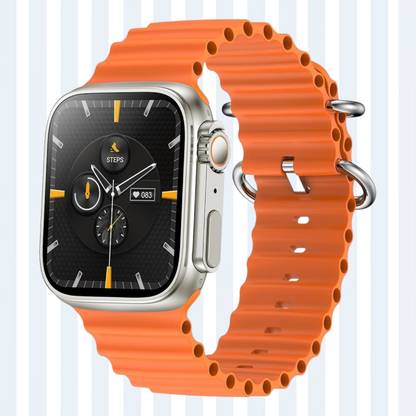 KadWaniya T800 Ultra Smart Watch With bluetooth calling Smartwatch