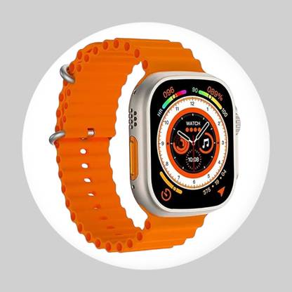 KadWaniya T800 Ultra Smart Watch With bluetooth calling Smartwatch