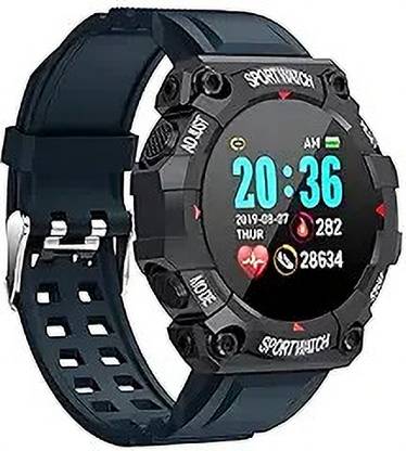 Elevea FD68 Fitness Tracker Smartwatch | 1.3'' Touchscreen, Sports Pedometer, Bluetooth Smartwatch