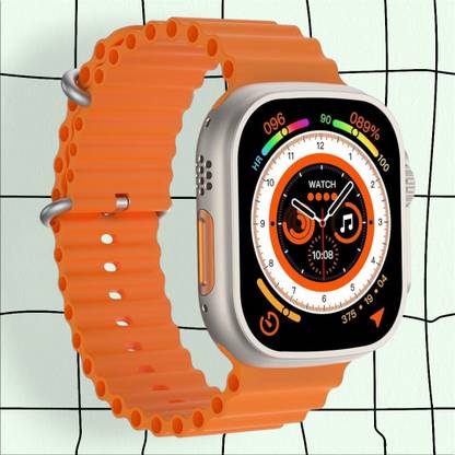 KadWaniya T800 Ultra Smart Watch With bluetooth calling Smartwatch