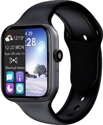 TAXTURE T500 Smart Watch Bluetooth Calling Full Touch Display T115 Smartwatch