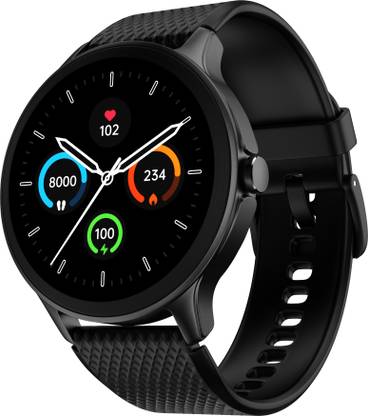 Noise Curve BT Calling with 1.38" display, 100 Sports mode & Metallic Finish Smartwatch
