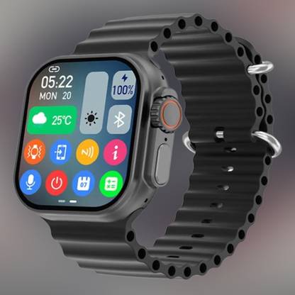 KadWaniya T800 Ultra Smart Watch With bluetooth calling Smartwatch