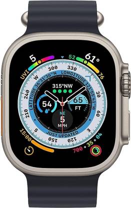 Walta Elite 1.96'' Screen, BT Calling, Zinc Alloy Frame, 900 Nits, SpO2 Intense Smartwatch