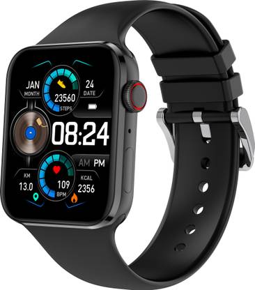 Inbase FIT S 1.78" Always On AMOLED Display Smart Watch with Bluetooth Calling Smartwatch