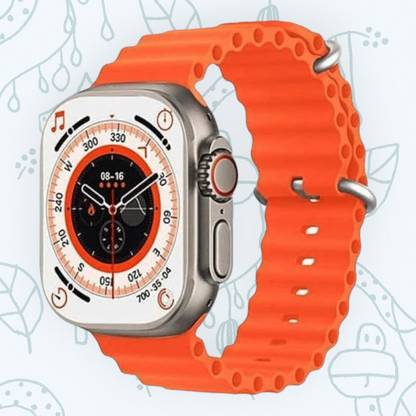 KadWaniya T800 Ultra Smart Watch With bluetooth calling Smartwatch