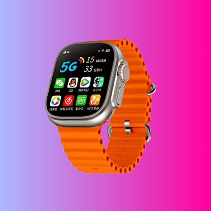 Paradise A1 T10 Ultra Honeycomp Edition smart watch with WiFi GPS 5G Smartwatch
