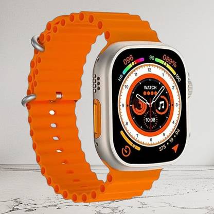 KadWaniya T800 Ultra Smart Watch With bluetooth calling Smartwatch