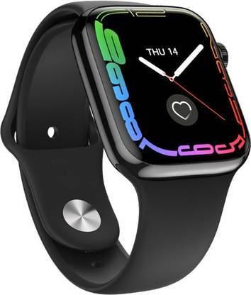 FUK Bluetooth calling, Health Monitoring, Touchscreen For Boys Girls Men Women Smartwatch
