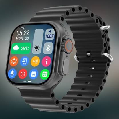 KadWaniya T800 Ultra Smart Watch With bluetooth calling Smartwatch