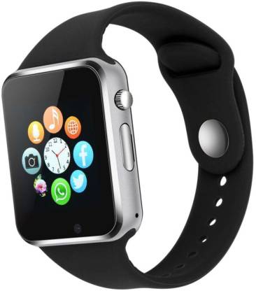 DEFY A1 Smart Watch - Support Memory Card, Camera, Bluetooth, Voice Calling, SIM Smartwatch