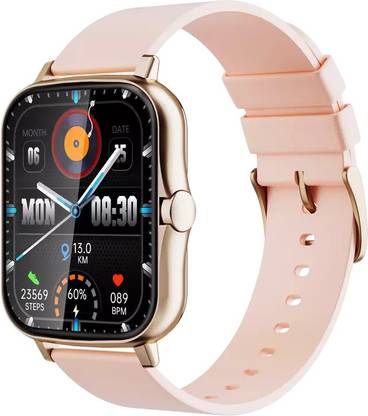 ModishOmbre Knox Ultimate WS15 Bluetooth Calling Smartwatch 2.0" Ultra HD Display Smartwatch