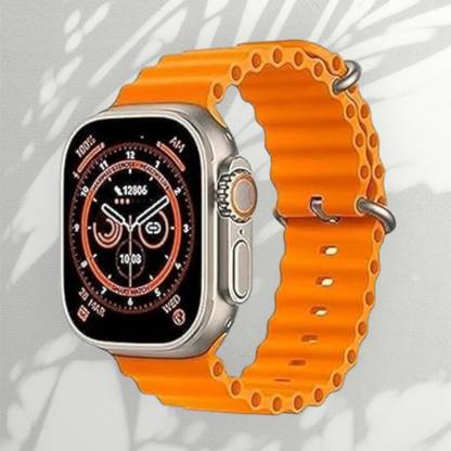KadWaniya T800 Ultra Smart Watch With bluetooth calling Smartwatch