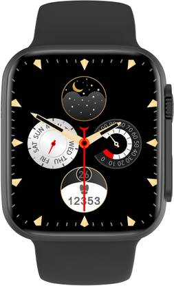 Fashion story Youth 8 BIG 2.0" HD Curved Display, BT Calling, SpO2, Self Screen Wallpaper Smartwatch