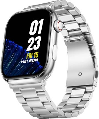 PunnkFunnk T500 Pro HD Display Bluetooth Calling, Notifications, Fitness,Tracking, Music Smartwatch