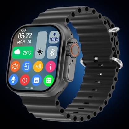 KadWaniya T800 Ultra Smart Watch With bluetooth calling Smartwatch
