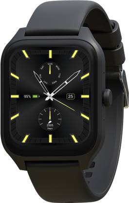PA Maxima Max Pro Stream 1.83" Ultra HD Display 600 Nits, BT Calling, AI Voice Assistant Smartwatch