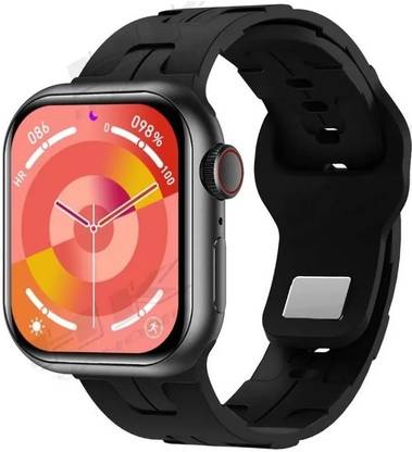 Az iWorld HK9 MINI, True Amoled Display, CHAT GPT, Dual Strap, BT Calling Smartwatch