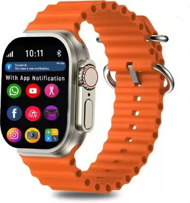 GETECH T800 Ultra smart watch With Multi Sport Mode & No Sim Option Smartwatch