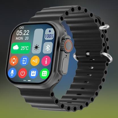 KadWaniya T800 Ultra Smart Watch With bluetooth calling Smartwatch