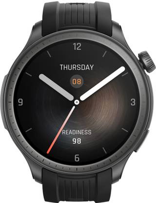 AMAZFIT Balance with 1.5'' AMOLED Display, AI Fitness , Bluetooth Calling Smartwatch