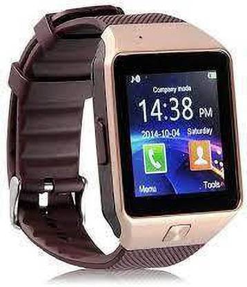 Elevea ( 12 years Warranty ) GH56 Smartwatch With Camera Sim support Smartwatch