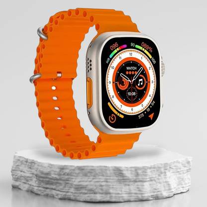 KadWaniya T800 Ultra Smart Watch With bluetooth calling Smartwatch