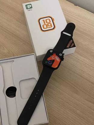 TechElectro T500 SMARTWATCH with 1.99 INCH Infinite Display Smartwatch