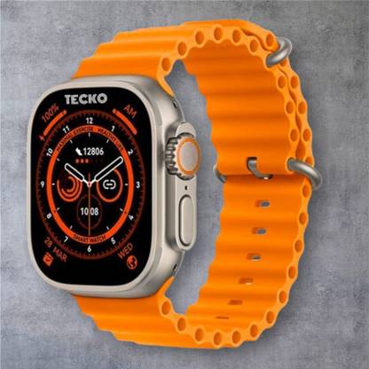 KadWaniya T800 Ultra Smart Watch With bluetooth calling Smartwatch