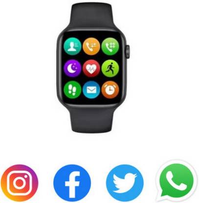 Ultrafit W26 Plus Pro With Android & IOS And Bluetooth Calling Features Smartwatch