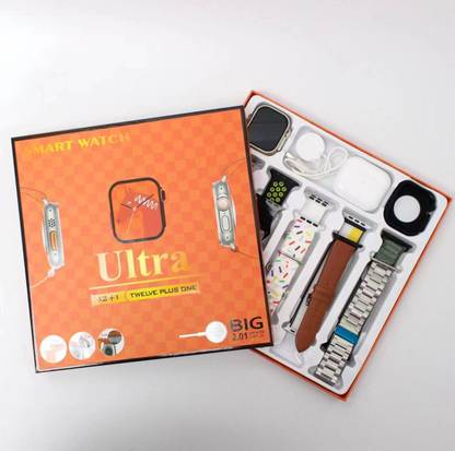 DMJ Ultra Series 9 Smartwatch