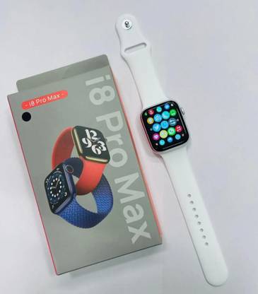 AK BROTHERS I 8 Pro Max Smartwatch
