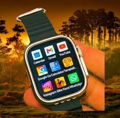 BEST BOOST T10 smart watch & S8 4G network Sim Card Android System T10 Ultra T21 Smartwatch