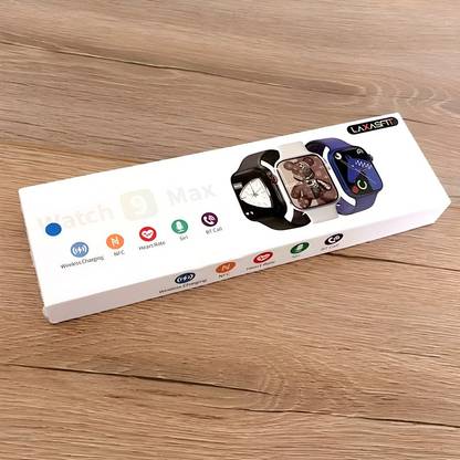 ACF WATCH 9 MAX Smartwatch