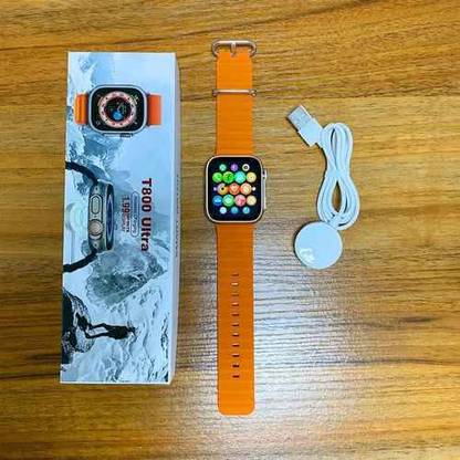 TechElectro T800 ULTRA MULTI FUNCTIONAL Smartwatch