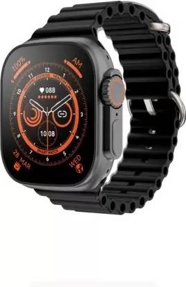 STROMBUCKS Ultra T800 Series 8 Watch Bluetooth Call Fitness Bracelet Magnetic Charging T22 Smartwatch