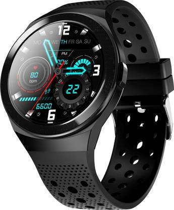 CrossBeats ORBIT SPORT-Bluetooth Calling, Multiple Sports watch Smartwatch