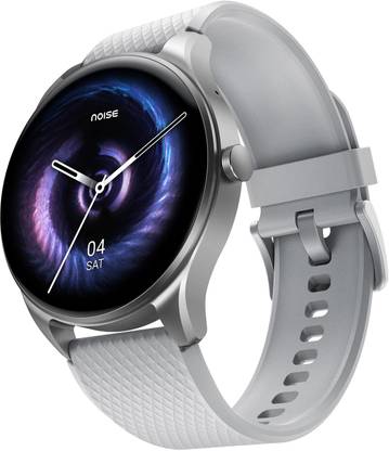 Noise Fuse Plus 1.43" AMOLED display, Bluetooth Calling, 100+ Watch faces, IP68 Rating Smartwatch