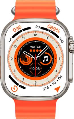 HI-TECH ULTRA MAX SMART WATCH Smartwatch