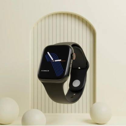 JB&SONS T500 bluetooth calling heart rate sensor & ACTIVITY TRACKING Smartwatch