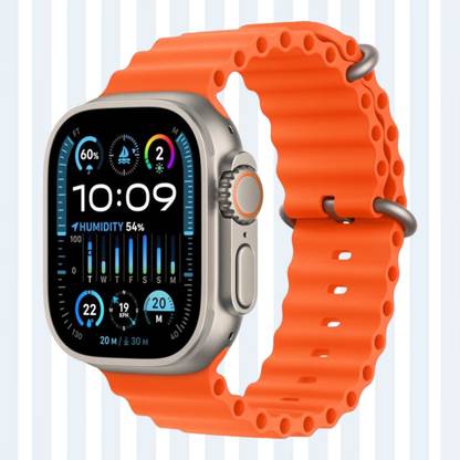 KadWaniya T800 Ultra Smart Watch With bluetooth calling Smartwatch