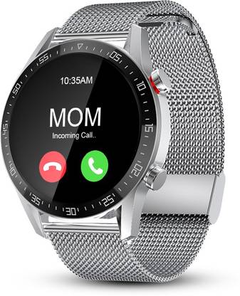 Callmate Orbit 1.32" HD display With Bluetooth Calling, Sports modes, AI Voice Assistance Smartwatch