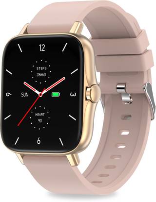 MUSTARD Tempo Pro 1.69" HD Display, Water Proof IP67, Bluetooth Calling, Spo2 Monitoring Smartwatch