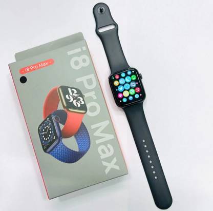 AK BROTHERS I 8 Pro Max Smartwatch