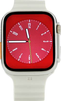 MZ M707W-T800 Ultra (Smart Watch) with 1.99 INCH 50mm Infinite Display Smartwatch