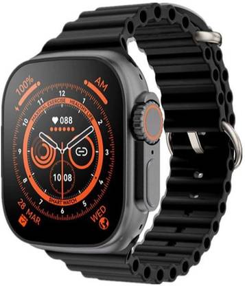 Cubonic N8 Ultra Touch Screen Smart Watch Smartwatch