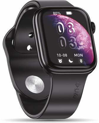 U&i Infinity Series Smart Watch 2.1" Display with Bluetooth Calling and IP65 Smartwatch