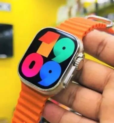 REGENTECOM T800 SMARTWATCH ORANGE Smartwatch