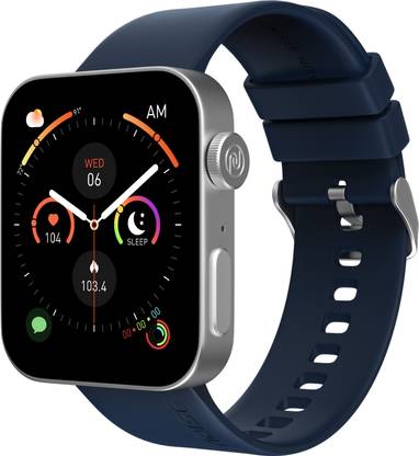 Noise Caliber 3 1.78 inch Always on Amoled Display with Bluetooth Calling Smartwatch