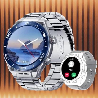 CLUBCLASSY T800 Ultra calling smartwatch 1.99" hd display for men and women heart rate Smartwatch